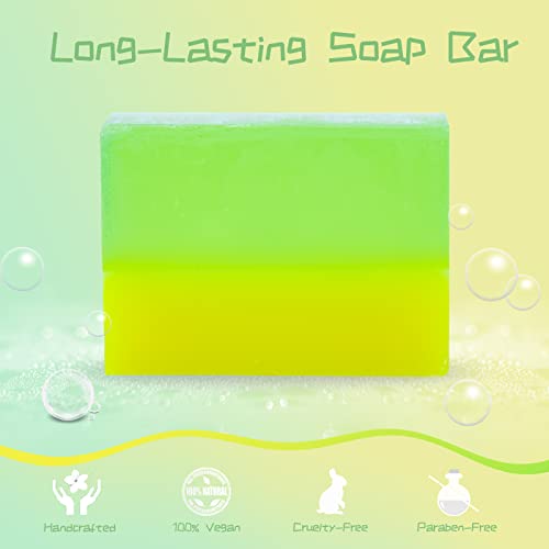 Yoni Soap Bars Yoni Wash & Yoni Oil Set Of 4, 2 * 5.29oz Handmade Vaginal Soap Feminine Wash WovarkieBuy Supplements Australia
