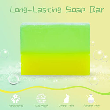 Yoni Soap Bars Yoni Wash & Yoni Oil Set Of 4, 2 * 5.29oz Handmade Vaginal Soap Feminine Wash WovarkieBuy Supplements Australia