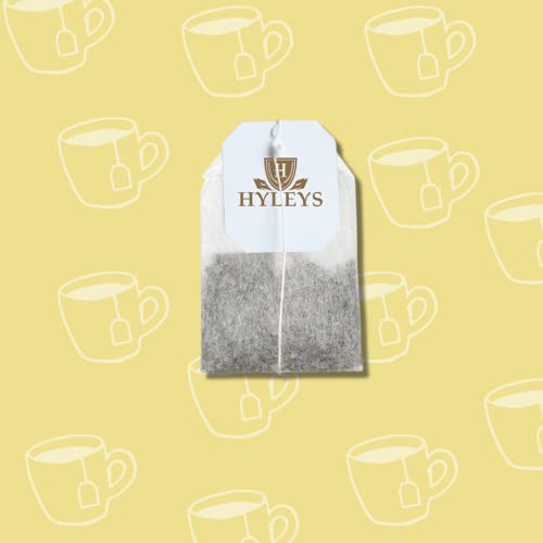 Hyleys Tea Moringa Oleifera with Mango Flavor - 50 Tea Bags (6 Pack - 300 Tea Bags total) (Miracle Tree Tea) HYLEYSBuy Supplements Australia