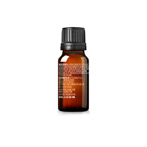 Cliganic Organic Essential Oils Sweet Sleep Blend CliganicBuy Supplements Australia