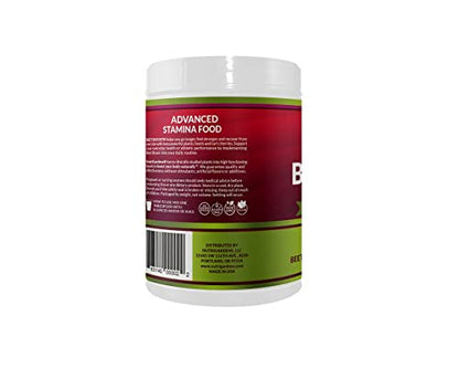 BEET BOOST for Stamina by NutriGardens - Increase Endurance & Circulation – Concentrated Beet BoostBuy Supplements Australia