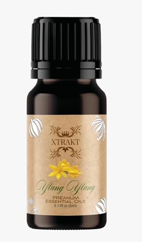 XTRAKT Pure Rose Essential Oil - Therapeutic Grade Aromatherapy Oil for Elegance and Emotional Balance XTRAKTBuy Supplements Australia