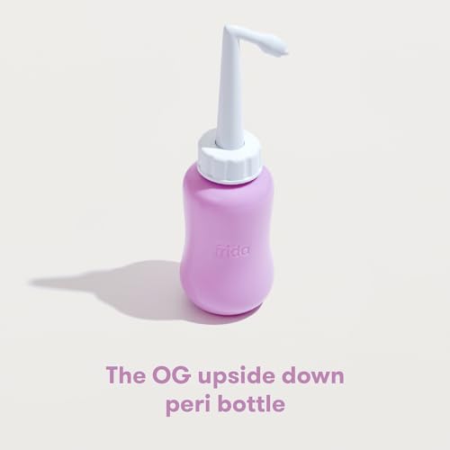 Frida Mom Upside Down Peri Bottle for Postpartum Care The Original Fridababy MomWasher Frida MomBuy Supplements Australia
