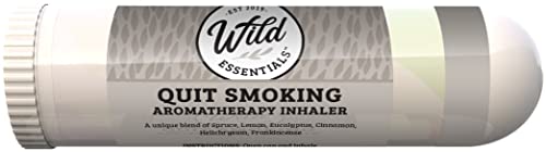Wild Essentials 3 Pack of Quit Smoking Aromatherapy Nasal Inhalers Made mEssentialsBuy Supplements Australia