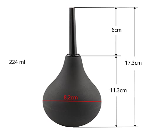 Bodundirect Medical Materials Anal Douche Enema Bulb Vaginal Douche Enemas Cleaner for Women’s BodundirectBuy Supplements Australia