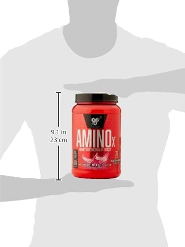 BSN Nutrition Amino X Supplement with Vitamin D, Vitamin B6 and Amino Acids BSNBuy Supplements Australia