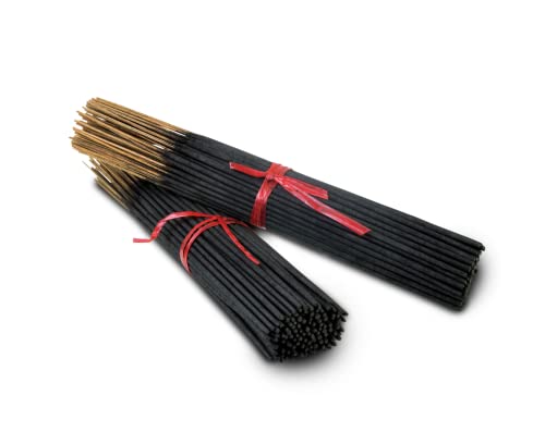 9'' Sandalwood Incense Sticks. Charcoal Sticks Offer a Long-Lasting, Elegant Fragrance Jersey BotanicalBuy Supplements Australia