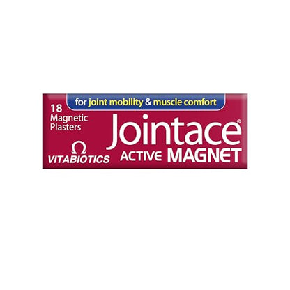Vitabiotics Jointace Active Magnet - 18 Magnets JointaceBuy Supplements Australia