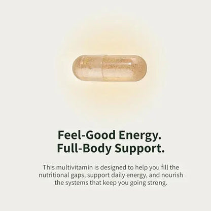 Snap Supplements Men's Multivitamins - Daily Vitamins & Minerals for Men - Vitamin D, B12, Zinc, Herbs & Vitamin C Snap Supplements