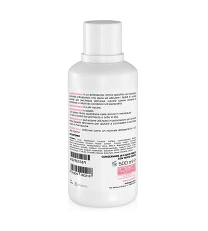 Saugella Poligyn PH Neutral Intimate Cleanser Chamomile, 500ml SaugellaBuy Supplements Australia