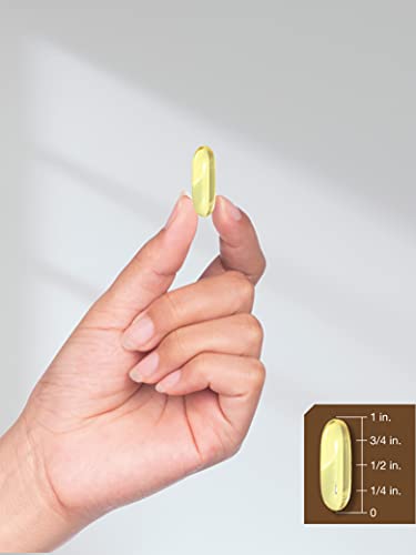 Keto MCT Oil Capsules 3600mg | 300 Softgels | Coconut Oil Pills | Non-GMO and Gluten HorbäachBuy Supplements Australia