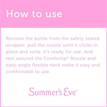 Summer's Eve Douche Twin 4.5 Fl Oz Island Splash (Pack of 1) Summer's EveBuy Supplements Australia