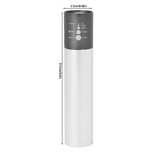 660nm Red Light Therapy Torch for Muscle Pain Relief, Handheld LED Infrared Light Therapy Device KdviooBuy Supplements Australia