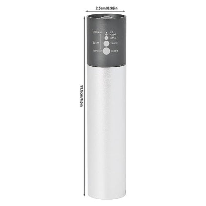 660nm Red Light Therapy Torch for Muscle Pain Relief, Handheld LED Infrared Light Therapy Device KdviooBuy Supplements Australia