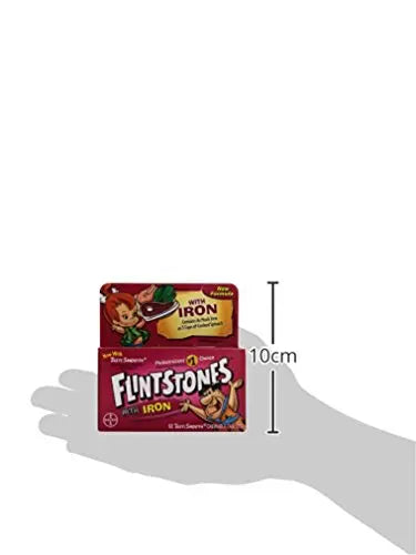 Flintstones Multi Vitamins With Iron, 60 ct Flintstones VitaminsBuy Supplements Australia