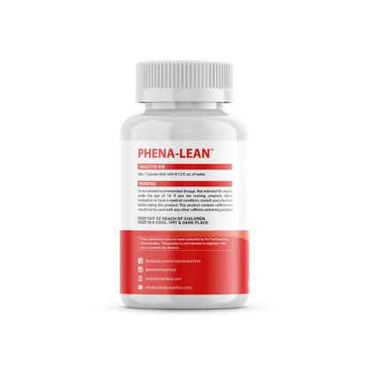 Anabolic Warfare Phena-Lean Premier Supplement from Thermogenic Body Composition Anabolic WarfareBuy Supplements Australia