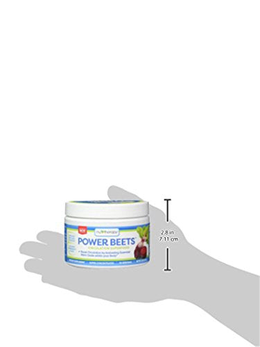 Nu-Therapy Power Beets - Super Concentrated Circulation Superfood - Dietary Supplement SlimFastBuy Supplements Australia