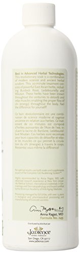 Jadience Body or Foot Detox Soak - Helps Improve Internal Organ Function to Naturally Draw Toxins JADIENCEBuy Supplements Australia