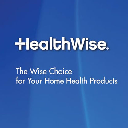 HealthWise 2X Medicated Roll-On | 10% Menthol + 20% Methyl Salicylate | Pain Relief Cream | 3 oz. 88.5 mL | Quick-Dry Formula | Immediate Penetrating Action | Topical Analgesic HealthWiseBuy Supplements Australia