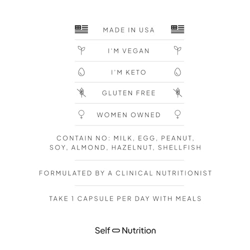 SELF NUTRITION Vegan Multivitamins for Women -Expert Designed 28 Nutrients – Boost Energy SELF NUTRITIONBuy Supplements Australia