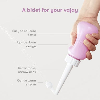 Frida Mom Upside Down Peri Bottle for Postpartum Care The Original Fridababy MomWasher Frida MomBuy Supplements Australia
