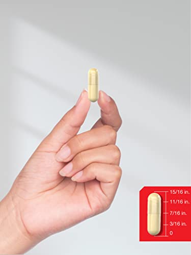 Ultra Energy Supplement | 120 Capsule Pills | with Caffeine & Vitamin B12 | Daily Energy Booster HorbäachBuy Supplements Australia