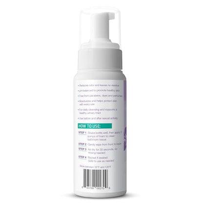 Theraworx Harmony Daily Feminine Care Foam, Gentle Daily Cleansing Fragrance Free, Reduces Odor TheraworxBuy Supplements Australia