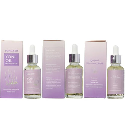 2 Packs Yoni Oil for Women, All Natural Feminine Oil Intimate Deodorant for Women, Remove Odor, Ph Balanced yonisayoBuy Supplements Australia