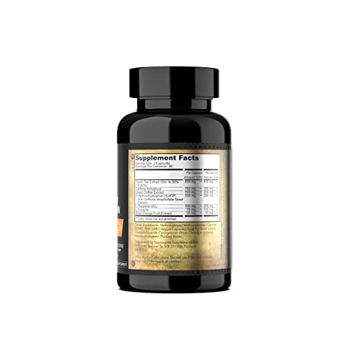 Spartasport Assassin Weight Management Formula - Weight Loss Pills for Women Men SpartasportBuy Supplements Australia