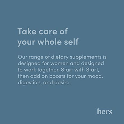 Hers Detox Supplement - Women's Probiotic Supplement for Detoxing - Helps Support HIMS & HERSBuy Supplements Australia