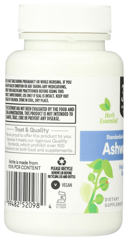 365 By Whole Foods Market, Ashwagandha, 60 Count - Maple Wellness Supplements