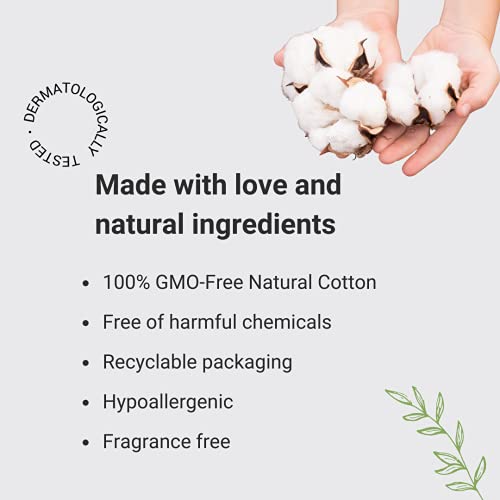 Veeda Ultra-Thin Absorbent Day Pads with 100% Natural Cotton Top Sheet are Always Chlorine VeedaBuy Supplements Australia