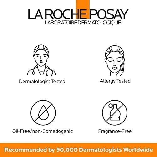 La Roche-Posay Anthelios Mineral Ultra-Light Face Sunscreen SPF 50, Zinc La Roche-PosayBuy Supplements Australia