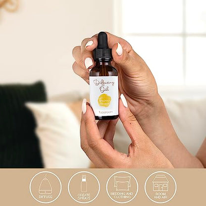 SpaRoom Aromatherapy Diffusing Fragrance Essential Oils Crafted Blends for Diffusers, Candles and Air SpaRoomBuy Supplements Australia