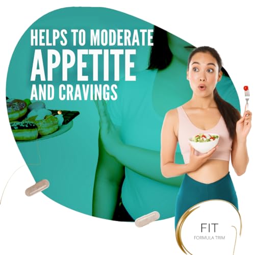 Formula Trim Natural Appetite Management Supplement for Women. Improves Digestion Formula TrimBuy Supplements Australia