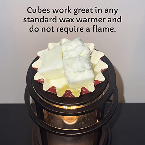 Environment Loop Wax Melt Cubes, 3 Pack of 2.3 OZ Soy Wax Melts for Warmers, Maximum Scent Environment LoopBuy Supplements Australia