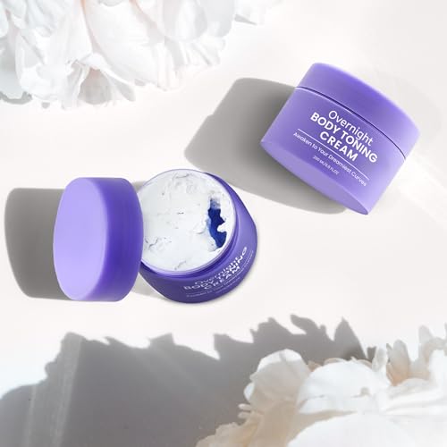 Belly Firming Cream, Overnight Toning Body Cream - Skin Tightening & Cellulite Cream COSINGKINBuy Supplements Australia