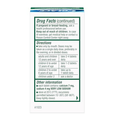 Colace 2-In-1 Stool Softener & Stimulant Laxative Tablets, Gentle Constipation Relief in 6-12 Hours ColaceBuy Supplements Australia
