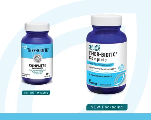 Klaire Labs Ther-Biotic Women's Probiotic Supplement - Support Healthy Vaginal pH & Comfort Klaire LabsBuy Supplements Australia