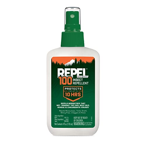 Repel 100 Insect Repellent, Repels Mosquitos, Ticks and Gnats, For Severe RepelBuy Supplements Australia