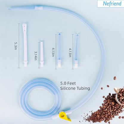 Nefriend-2L Enema Bag - Colon Cleanse - Constipation Relief - Vaginal Cleanse - Men's Health Msupps.comBuy Supplements Australia