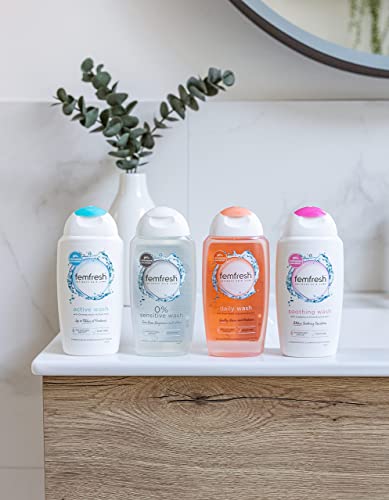 Femfresh Intimate Skin Care 0% Wash, 250ml FemfreshBuy Supplements Australia