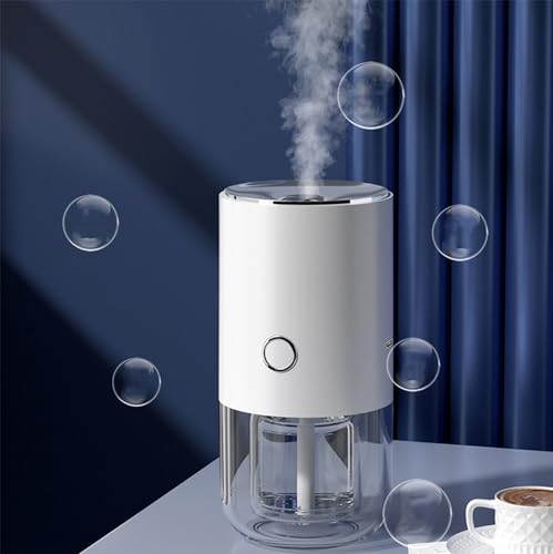 Fufafayo Commercial Smell Machine Oil Diffuser Essential Oil Capacity 55ml Waterless Essential Oil Diffuser FufafayoBuy Supplements Australia