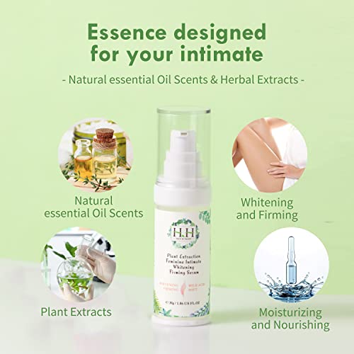 HH Plant Extraction Feminine Intimate Firming Serum (30ml) HH Herb&Health - Freesia HH Herb & HealthBuy Supplements Australia