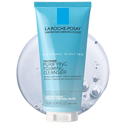 La Roche-Posay Toleriane Purifying Foaming Facial Cleanser, Face Wash La Roche-PosayBuy Supplements Australia