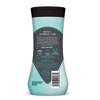 Summer's Eve Active Daily Performance All Over Feminine Body Wash, Feminine Wash pH Balanced Summer's EveBuy Supplements Australia