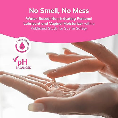 Conceive Plus Fertility Lubricant in Pre-Filled Applicators, Fertility Friendly Lube for Couples Trying CONCEIVE PLUSBuy Supplements Australia