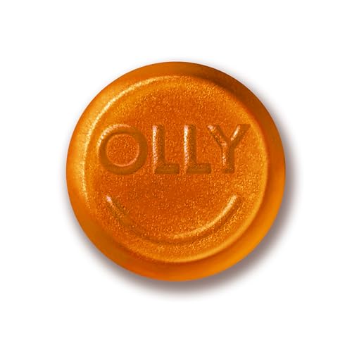 OLLY Kids Chillax Gummy, For a Calm and Relaxed Mood*, Magnesium, L-Theanine, Lemon Balm Extract, Chewable Supplement, Sherbet Flavored, 25 Day Supply - 50 Count (Packaging May Vary) OLLYBuy Supplements Australia