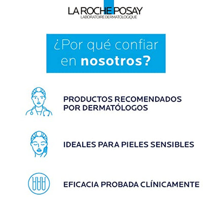 La Roche-Posay Micellar Cleansing Water for Sensitive Skin, Micellar Water La Roche-PosayBuy Supplements Australia
